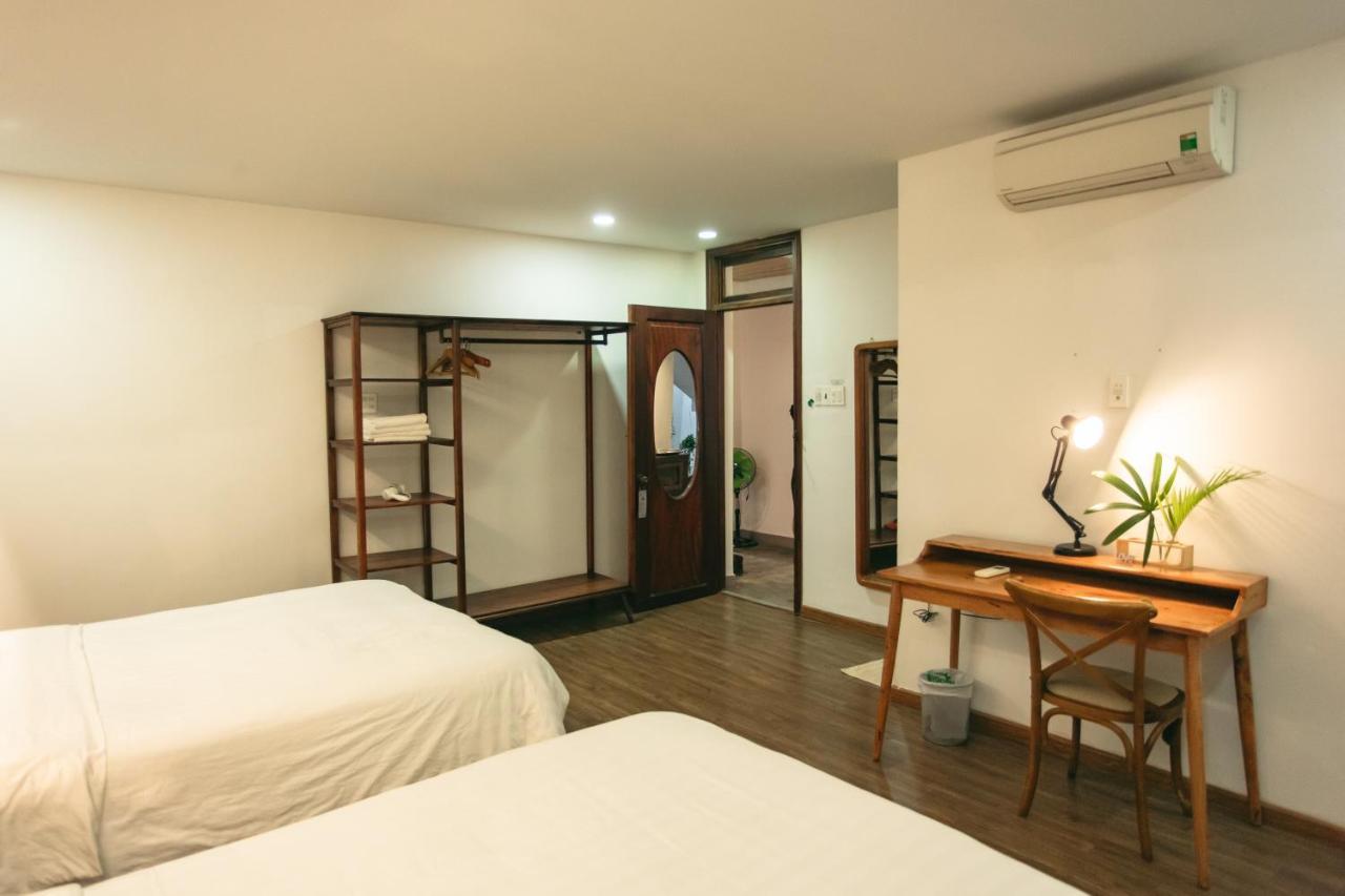 Hotel Kool House Tuy Hoa Exterior foto