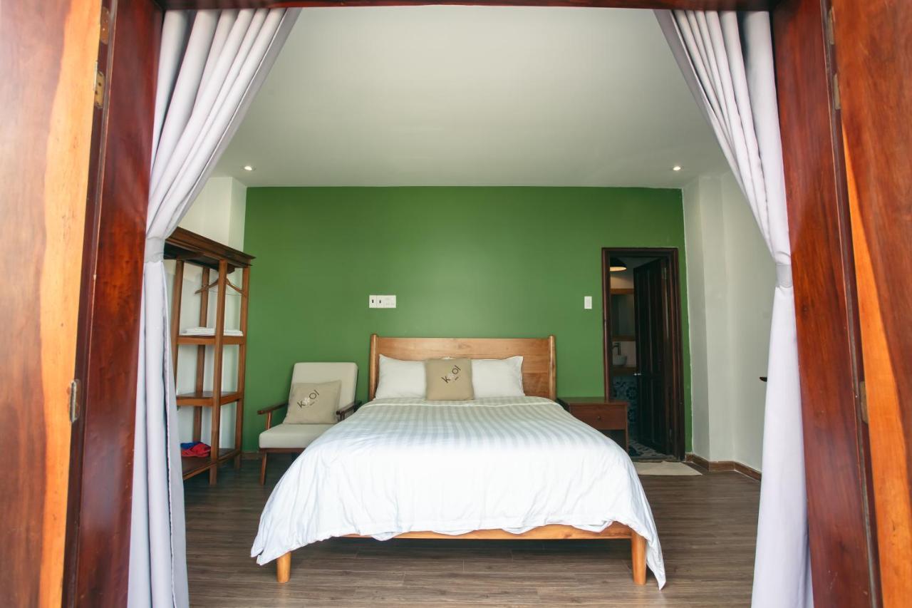 Hotel Kool House Tuy Hoa Exterior foto