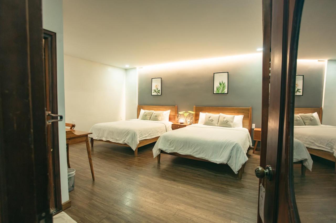 Hotel Kool House Tuy Hoa Exterior foto