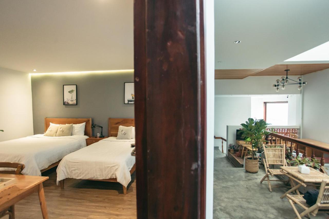 Hotel Kool House Tuy Hoa Exterior foto