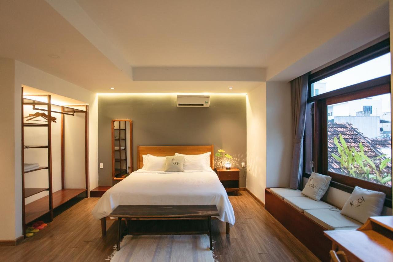 Hotel Kool House Tuy Hoa Exterior foto
