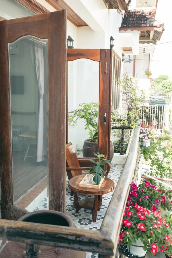Hotel Kool House Tuy Hoa Exterior foto