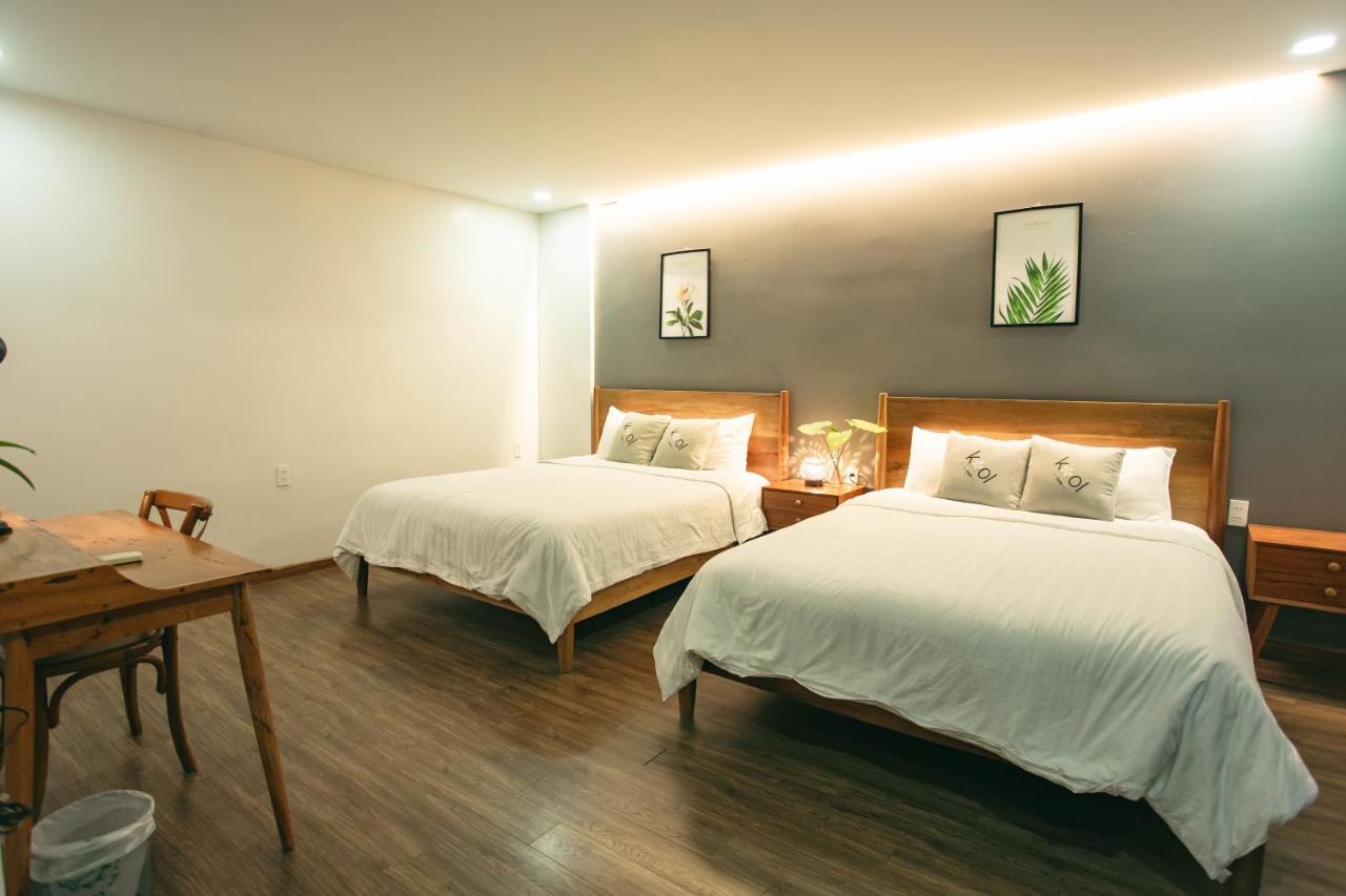 Hotel Kool House Tuy Hoa Exterior foto