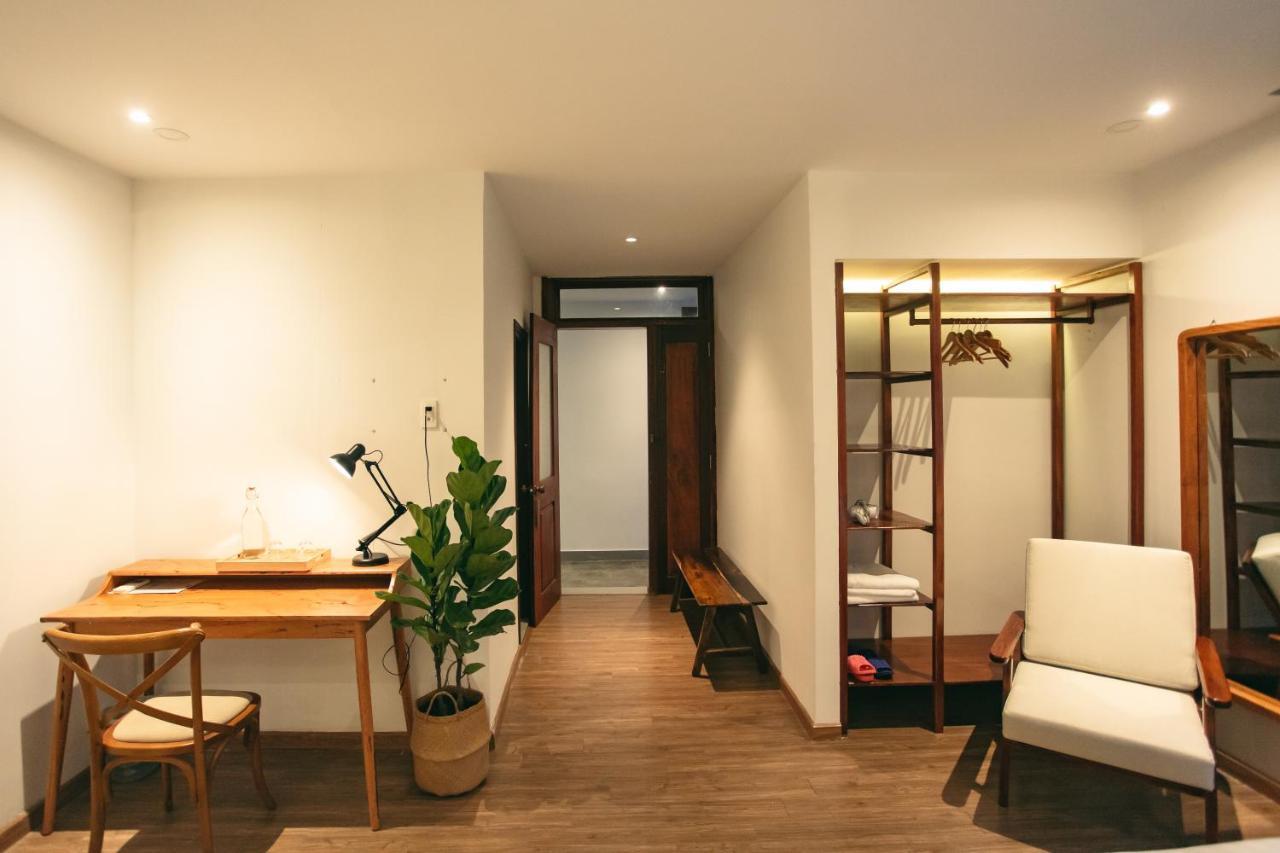 Hotel Kool House Tuy Hoa Exterior foto
