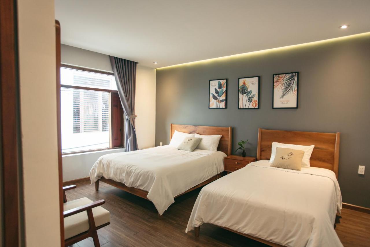 Hotel Kool House Tuy Hoa Exterior foto