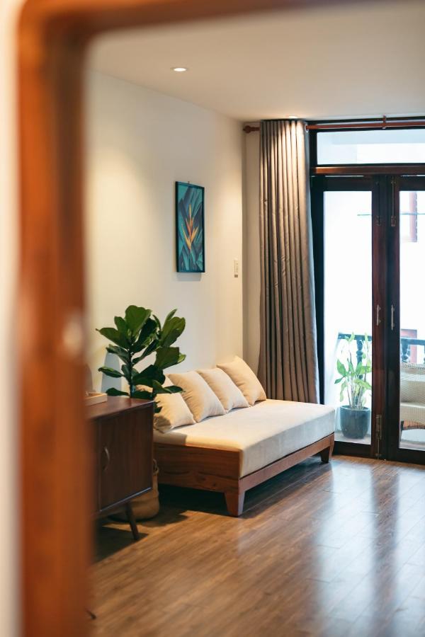 Hotel Kool House Tuy Hoa Exterior foto