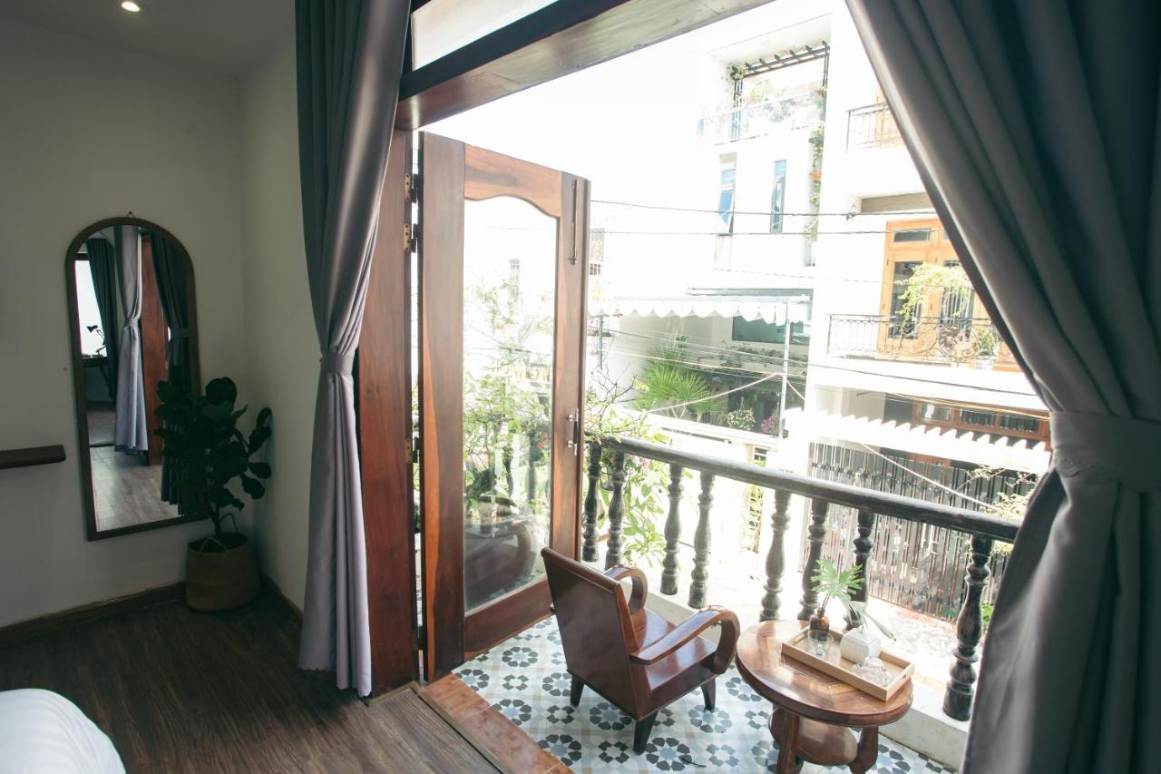 Hotel Kool House Tuy Hoa Exterior foto