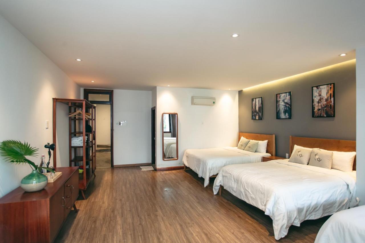 Hotel Kool House Tuy Hoa Exterior foto