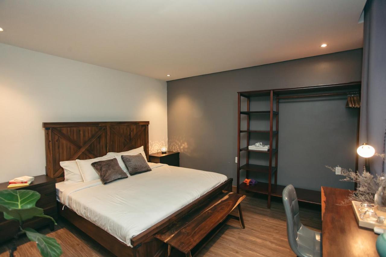 Hotel Kool House Tuy Hoa Exterior foto