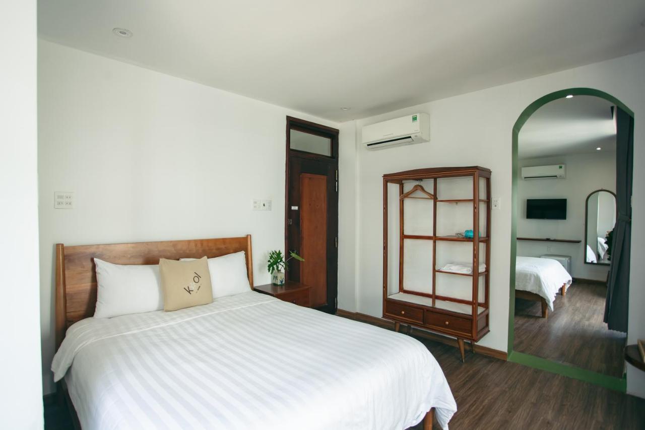 Hotel Kool House Tuy Hoa Exterior foto
